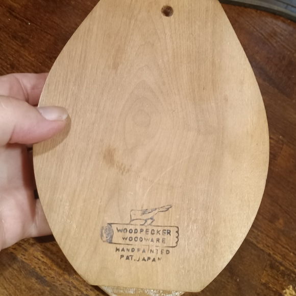 1950's HandPainted Hamburger Maker - Picture 6 of 6